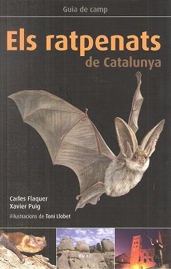 RATPENATS DE CATALUNYA | 9788496905795 | FLAQUER,CARLES