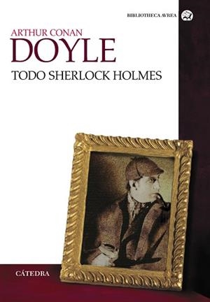TODO SHERLOCK HOLMES | 9788437629919 | CONAN DOYLE,ARTHUR