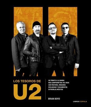 TESOROS DE U2 | 9788448021443 | BOYD,BRIAN