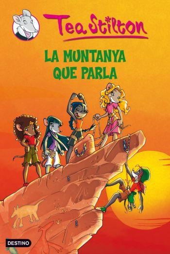 LA MUNTANYA QUE PARLA | 9788492790142 | STILTON,TEA