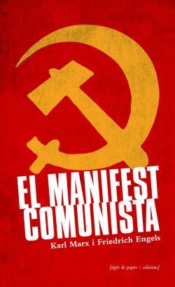 MANIFEST COMUNISTA | 9788494320576 | MARX,K. ENGELS,F.
