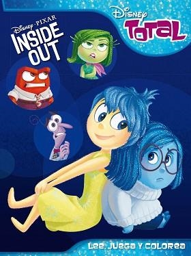 INSIDE OUT | 9788499516806 | DISNEY