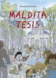 MALDITA TESIS | 9788425353918 | RIVIERE,TIPHAINE