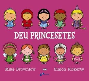 DEU PRINCESETES | 9788499066219 | BROWNLOW,MIKE RICKERTY,SIMON