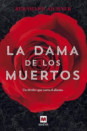 DAMA DE LOS MUERTOS | 9788416363278 | AICHNER,BERNHARD