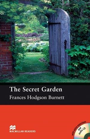 SECRET GARDEN + CD | 9780230026902 | HODGSON BURNETT,FRANCES