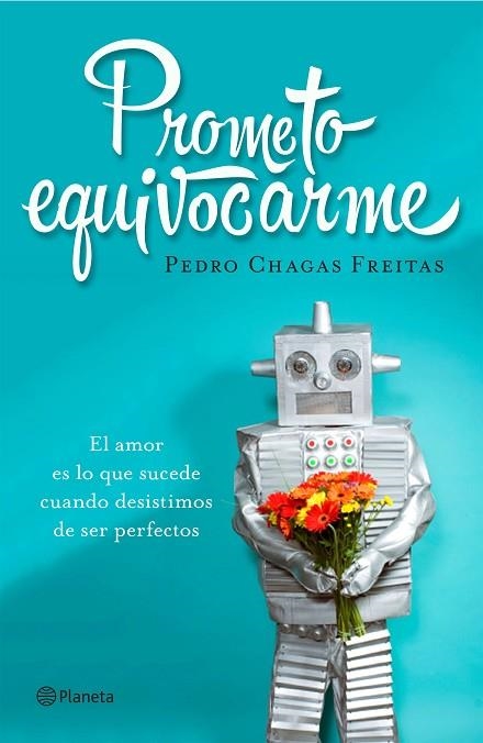 PROMETO EQUIVOCARME | 9788408145967 | CHAGAS FREITAS,PEDRO