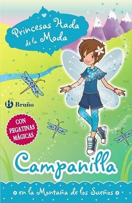 CAMPANILLA EN LA MONTAÑA DE LOS SUEÑOS | 9788469605400 | COLLINS,POPPY