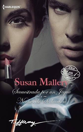SECUESTRADA POR UN JEQUE NOCHES DE SEDUCCION | 9788468778112 | MALLERY,SUSAN