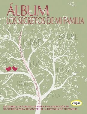 ALBUM DE LOS SECRETOS DE MI FAMILIA | 9788493856595