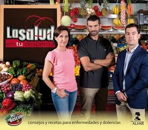 SALUD EN TU DESPENSA. CONSEJOS Y RECETAS PARA ENFERMEDADES Y DOLENCIAS (LA BASCULA) | 9788478985920 | AAVV