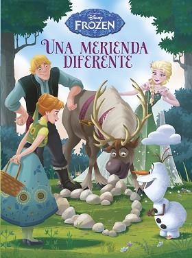 UNA MERIENDA DIFERENTE | 9788499516882 | DISNEY