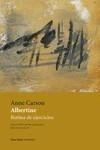 ALBERTINE RUTINA DE EJERCICIOS PREMI NOBEL 2026 | 9788416193356 | CARSON,ANNE