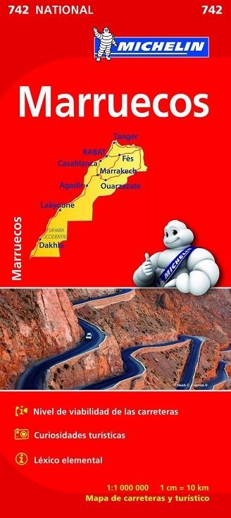 MARRUECOS | 9782067202870 | VARIOS AUTORES