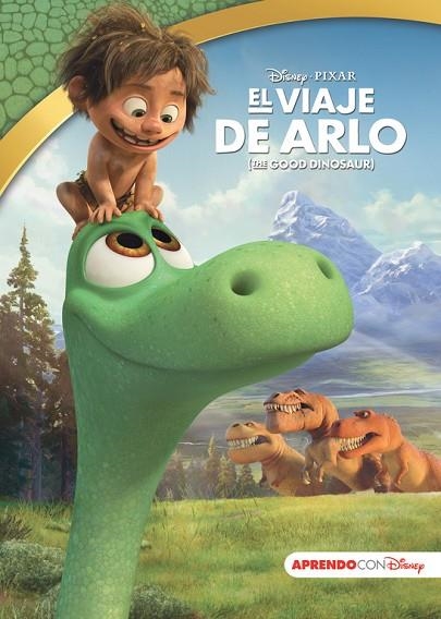 VIAJE DE ARLO. LEO JUEGO Y APRENDO | 9788416548101 | DISNEY