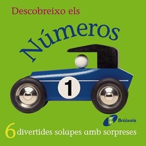 NUMEROS (AMB SOLAPES) | 9788483048528