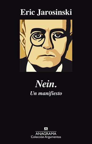 NEIN. UN MANIFIESTO | 9788433963994 | JAROSINSKI,ERIC