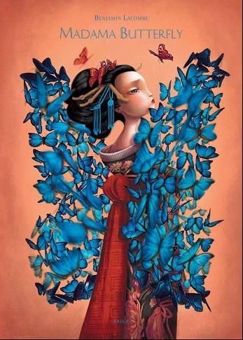 MADAMA BUTTERFLY (CATALA) | 9788447928170 | LACOMBE,BENJAMIN