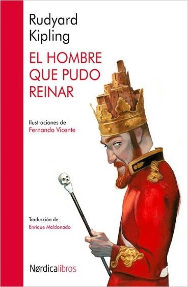 HOMBRE QUE PUDO REINAR | 9788416440511 | KIPLING,RUDYARD