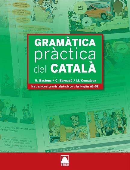 GRAMATICA PRACTICA DEL CATALA | 9788430733965 | BASTONS,N