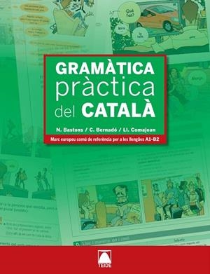 GRAMATICA PRACTICA DEL CATALA | 9788430733965 | BASTONS,N