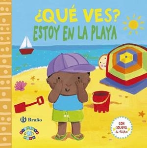 QUE VES? ESTOY EN LA PLAYA (CON SOLAPAS DE FIELTRO) | 9788469602201 | MACMILLAN PUBLISHERS