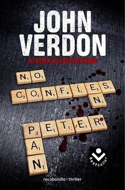 NO CONFIES EN PETER PAN. SERIE DAVE GURNEY 4 | 9788415729990 | VERDON,JOHN