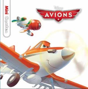 AVIONS | 9788490574089 | DISNEY