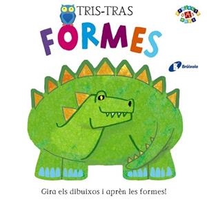 FORMES TRIS-TRAS | 9788499066172
