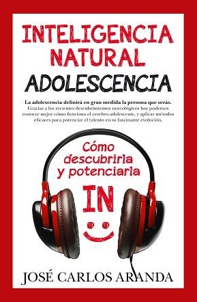 INTELIGENCIA NATURAL ADOLESCENCIA | 9788415943419 | ARANDA,JUAN CARLOS