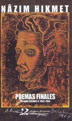 POEMAS FINALES | 9788487198755 | HIKMET,NAZIM