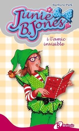 JUNIE B. JONES I L,AMIC INVISIBLE | 9788499065700 | PARK,BARBARA