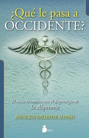 QUE LE PASA A OCCIDENTE? | 9788416579112 | BALLESTER ALONSO,ASUNCION