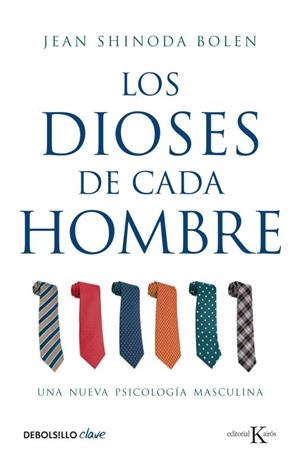 DIOSES DE CADA HOMBRE UNA NUEVA PSICOLOGIA MASCULINA | 9788499088754 | SHINODA BOLEN,JEAN