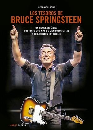 TESOROS DE BRUCE SPRINGSTEEN | 9788448021436 | OCHS,MEREDITH