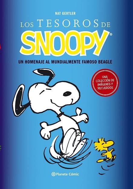 TESOROS DE SNOOPY | 9788416476015 | GERTLER,NAT