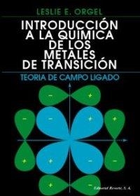 INTRODUCCION A LA QUIMICA DE LOS METALES DE TRANSICION | 9788429174601 | ORGEL,L.E.