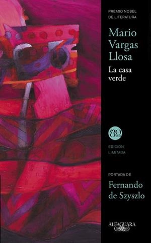 CASA VERDE. PREMIO DE LA CRITICA  1966,PREMIO ROMULO GALLEGOS 1967 | 9788420419848 | VARGAS LLOSA,MARIO (NOBEL LITERATURA 2010)