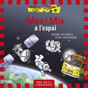 MAX I MIA A L,ESPAI | 9788424657697 | CALAFELL,ROSER DICKINSON,VITA