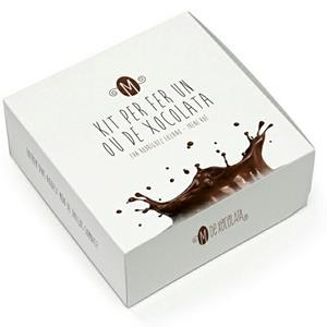 KIT PER FER UN OU DE XOCOLATA | 9788460837145 | RODRIGUEZ LOZANO,EVA ROE,IRENE