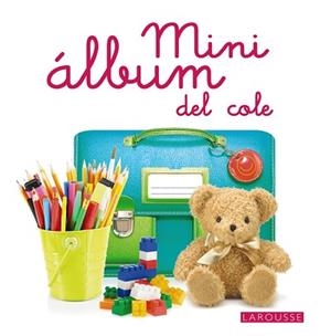 MINI ALBUM DEL COLE | 9788416124626 | LAROUSSE EDITORIAL