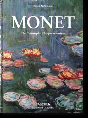 MONET O EL TRIUNFO DEL IMPRESIONISMO | 9783836550994 | WILDENSTEIN,DANIEL