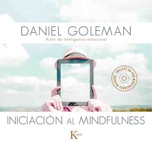 INICIACION AL MINDFULNESS+CD | 9788499884646 | GOLEMAN,DANIEL