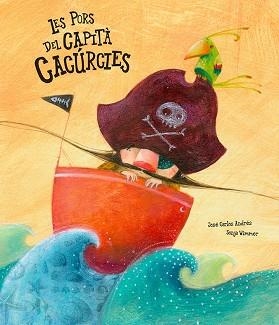 PORS DEL CAPITA CACURCIES | 9788494369131 | WIMMER,SONJA ANDRES,JUAN CARLOS