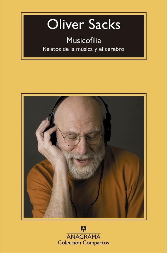 MUSICOFILIA. RELATOS DE LA MUSICA Y EL CEREBRO | 9788433977885 | SACKS,OLIVER