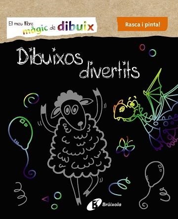 DIBUIXOS DIVERTITS. RASCA I PINTA | 9788499066813
