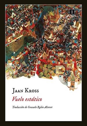 VUELO ESTATICO | 9788415979951 | KROSS,JAAN