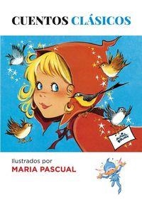CUENTOS CLASICOS | 9788494426872 | PASCUAL,MARIA