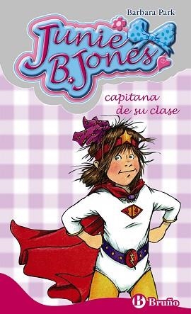 JUNIE B. JONES CAPITANA DE SU CLASE | 9788421698464 | PARK,BARBARA