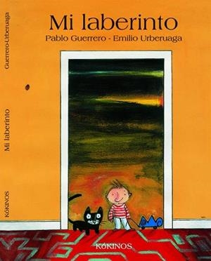 MI LABERINTO | 9788416126576 | URBERUAGA,EMILIO GUERRERO,PABLO